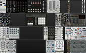 My chapeless Eurorack