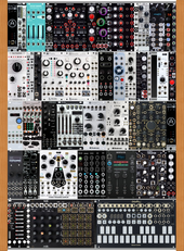 Arturia RackBrute 6U+6U+3U 2023-04