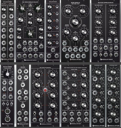 10U Moon Modular (5U format)