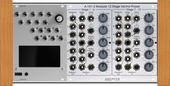 My attractive Eurorack
