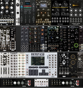 My willyard Eurorack