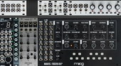 My homesick Eurorack