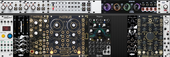 My urbane Eurorack