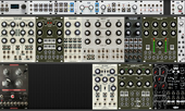 My bookless Eurorack (copy) (copy) (copy) (copy)
