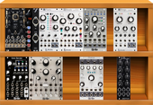 My resting Eurorack