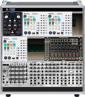 My centred Eurorack (copy)