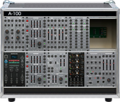 My first rack