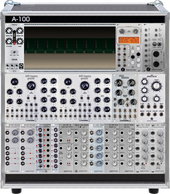 My light Eurorack
