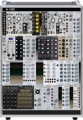 My scary Eurorack