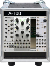 My trichoid Eurorack