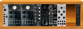 My rooted Eurorack