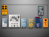 Current Pedalboard