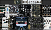 tape rack