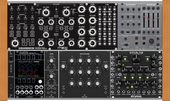 My faddy Eurorack