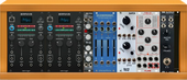 My spadelike Eurorack