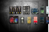 Pedals 1