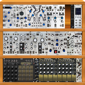 My scary Eurorack