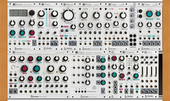 My plumbic Eurorack