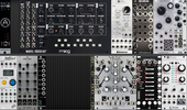 My 6u Rackbrute