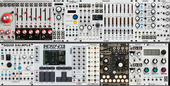My splanchnic Eurorack