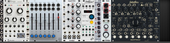 My steepled Eurorack