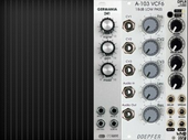 My tribal Eurorack