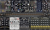 My unclipped Eurorack