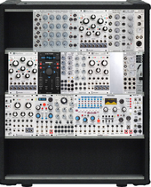 My styleless Eurorack