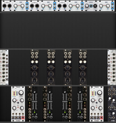 DJ Mixer Concept