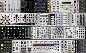 My crying Eurorack