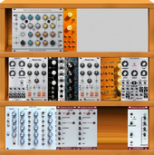 My creepy Eurorack