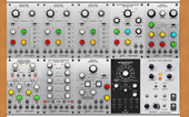 My bractless Eurorack