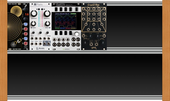 My balanced Eurorack