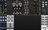 My endways Eurorack