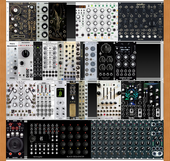 My groping Eurorack