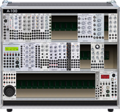 Doepfer Rack