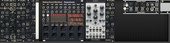 My unwarmed Eurorack