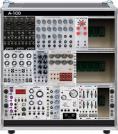 My skinny Eurorack