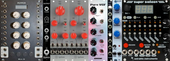 My cuter Eurorack