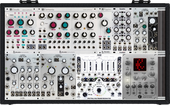 My skinny Eurorack