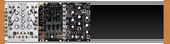 Make Noise 104 Skiff Back