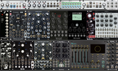 My Actual Eurorack (copy)