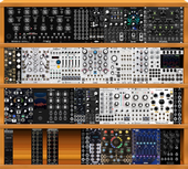 My pappose Eurorack
