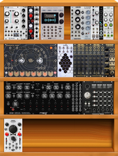 My piquant Eurorack