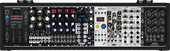 KorgSQ64 driven drum machine