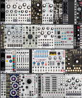Arturia double 6u Rackbrute (Generative)
