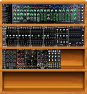 Frank's with R-mixer