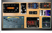 My ternate Pedalboard