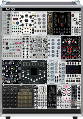 My shrieval Eurorack