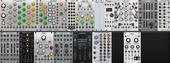 My doubtless Eurorack (copy)